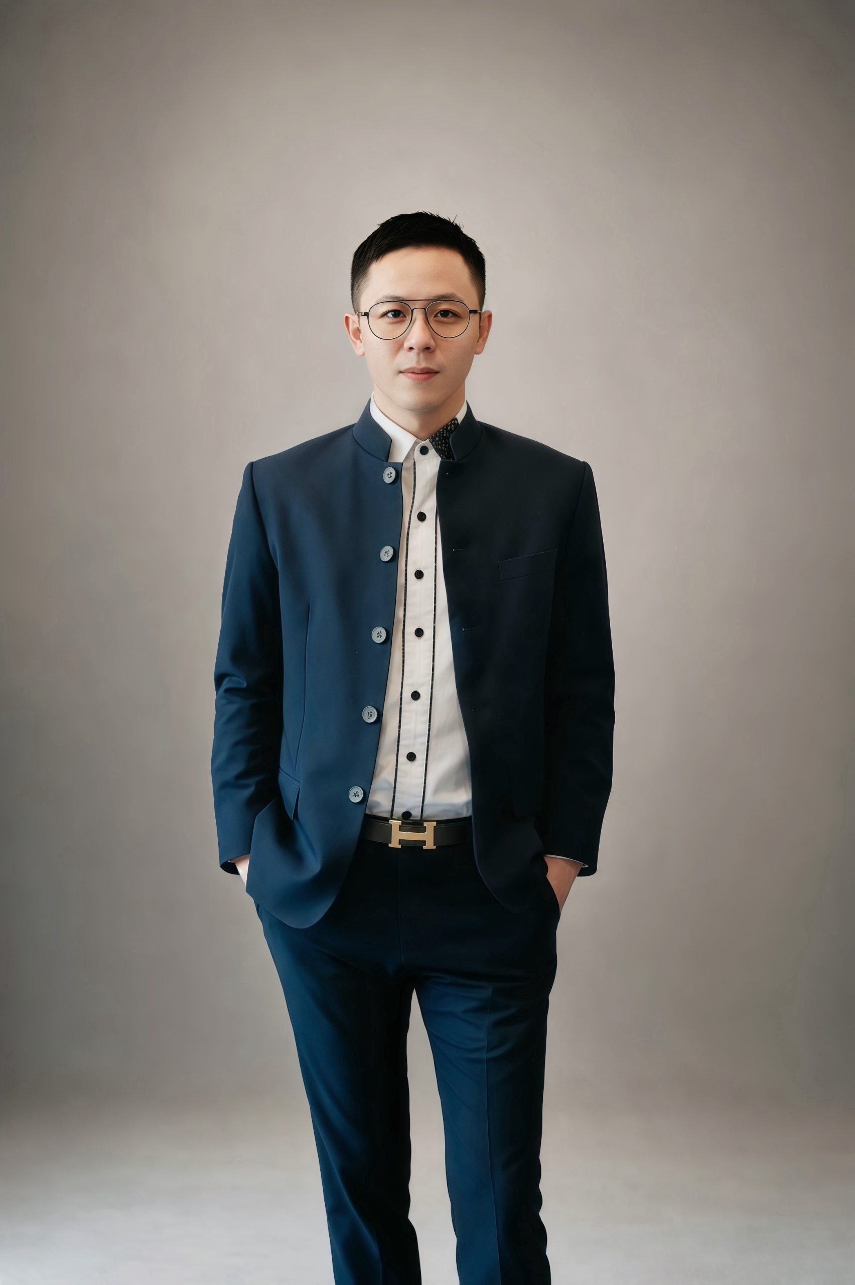 Hedki Heng 王赫奇个人肖像