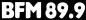 BFM 89.9 Logo